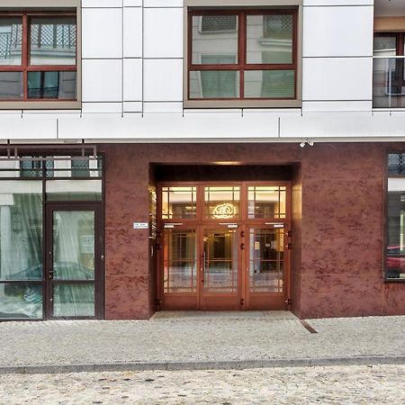 Resinest Apartamenty Butikowa Kamienica M40 Białystok Esterno foto
