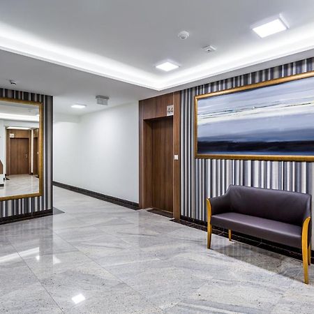 Resinest Apartamenty Butikowa Kamienica M40 Białystok Esterno foto