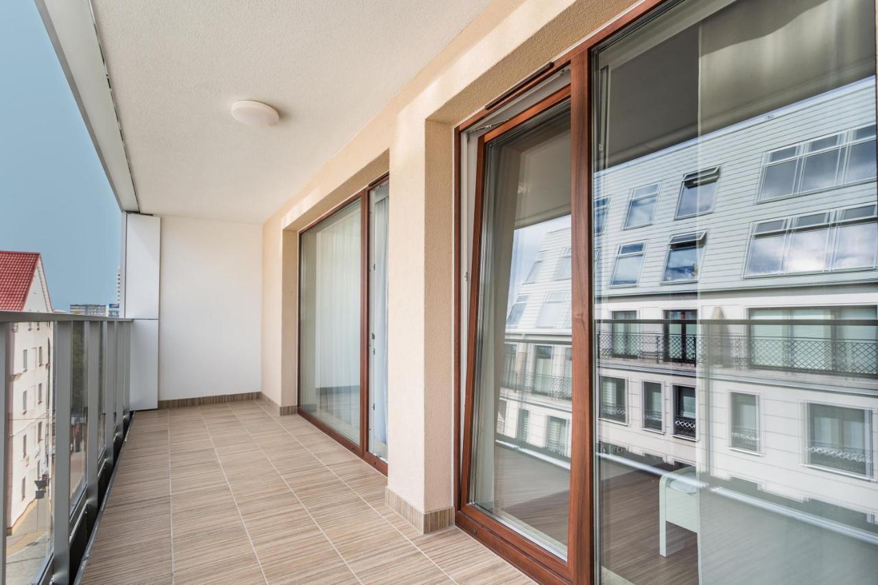 Resinest Apartamenty Butikowa Kamienica M40 Białystok Esterno foto