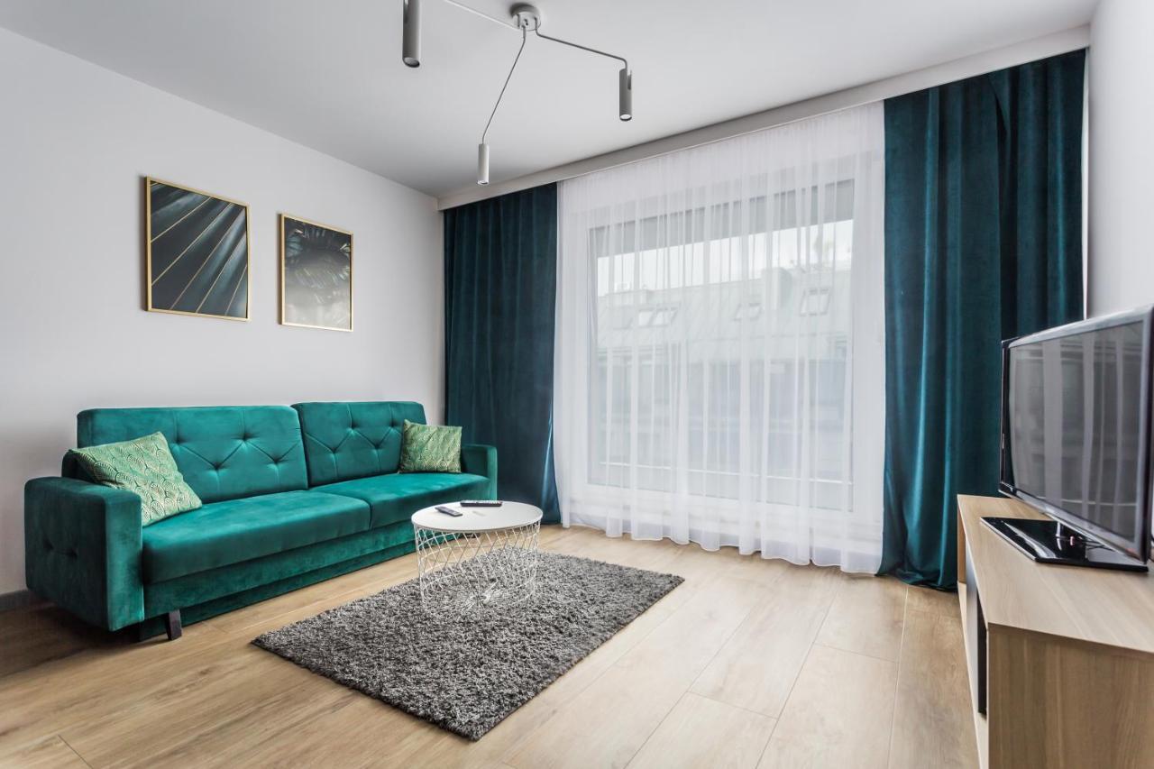 Resinest Apartamenty Butikowa Kamienica M40 Białystok Esterno foto