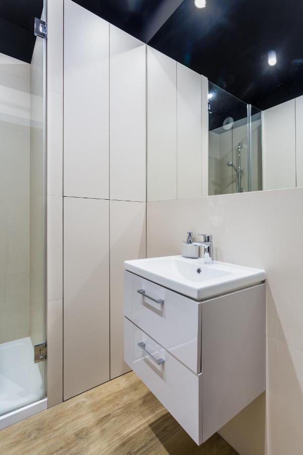 Resinest Apartamenty Butikowa Kamienica M40 Białystok Esterno foto