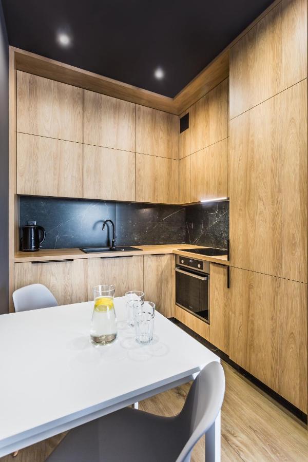Resinest Apartamenty Butikowa Kamienica M40 Białystok Esterno foto