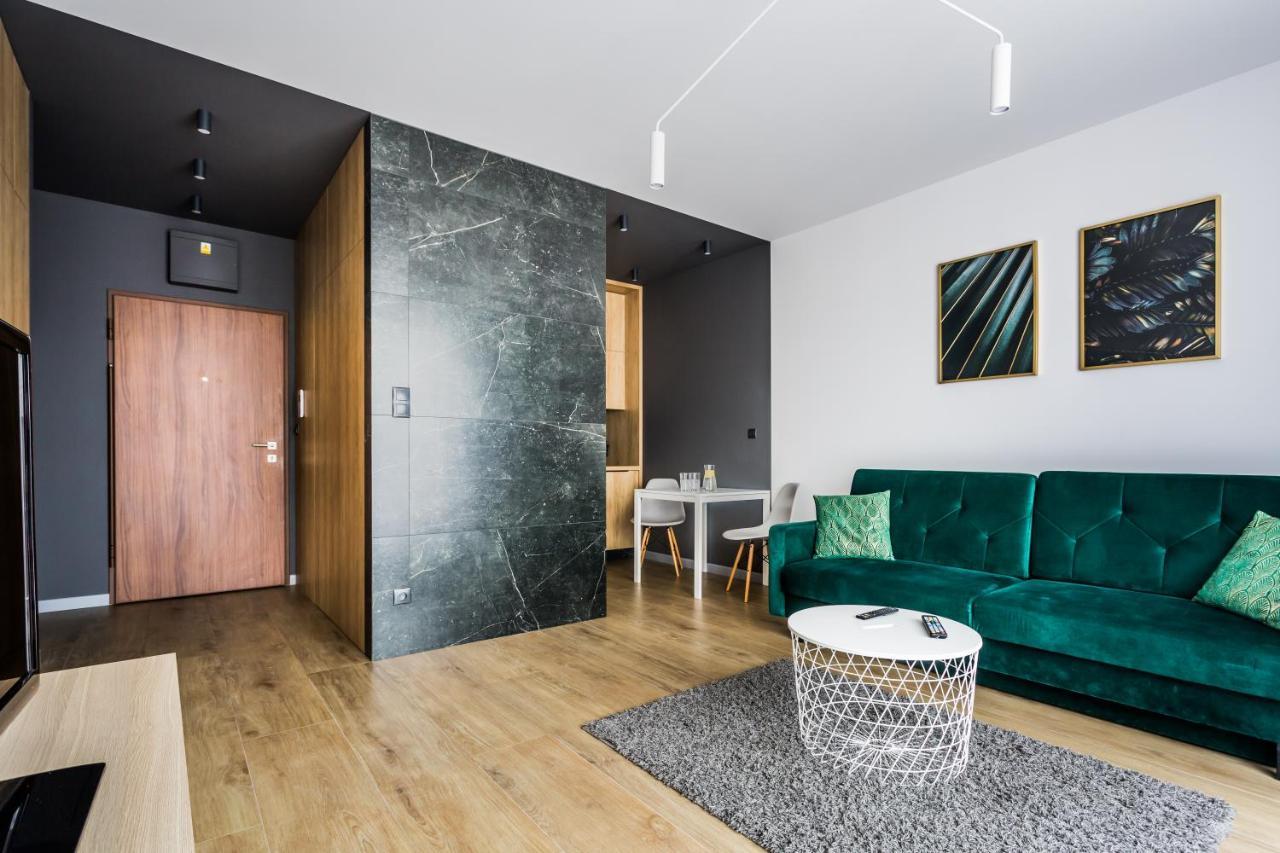 Resinest Apartamenty Butikowa Kamienica M40 Białystok Esterno foto