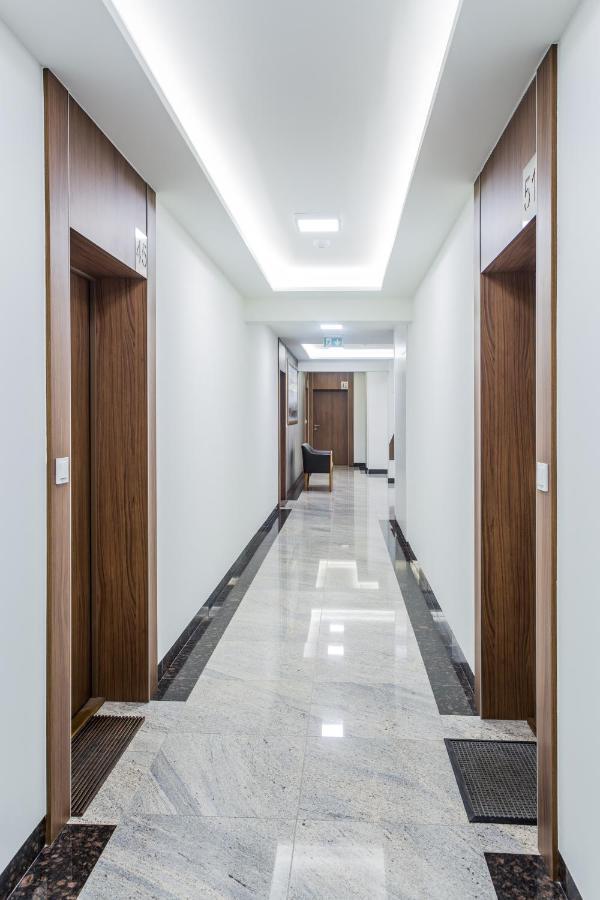 Resinest Apartamenty Butikowa Kamienica M40 Białystok Esterno foto