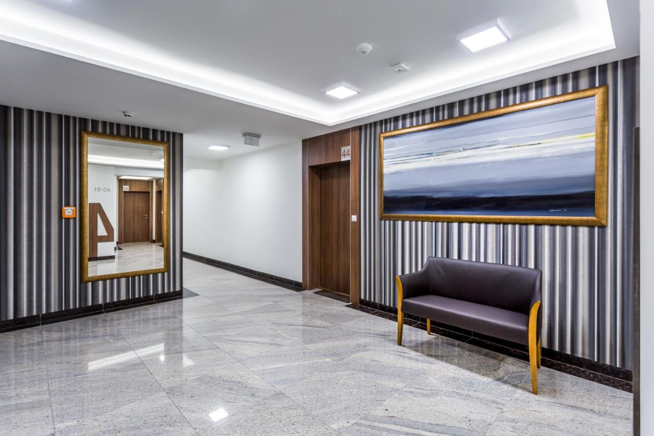 Resinest Apartamenty Butikowa Kamienica M40 Białystok Esterno foto