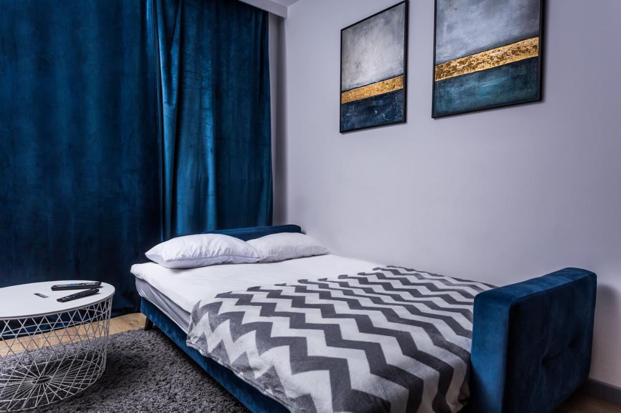 Resinest Apartamenty Butikowa Kamienica M40 Białystok Esterno foto
