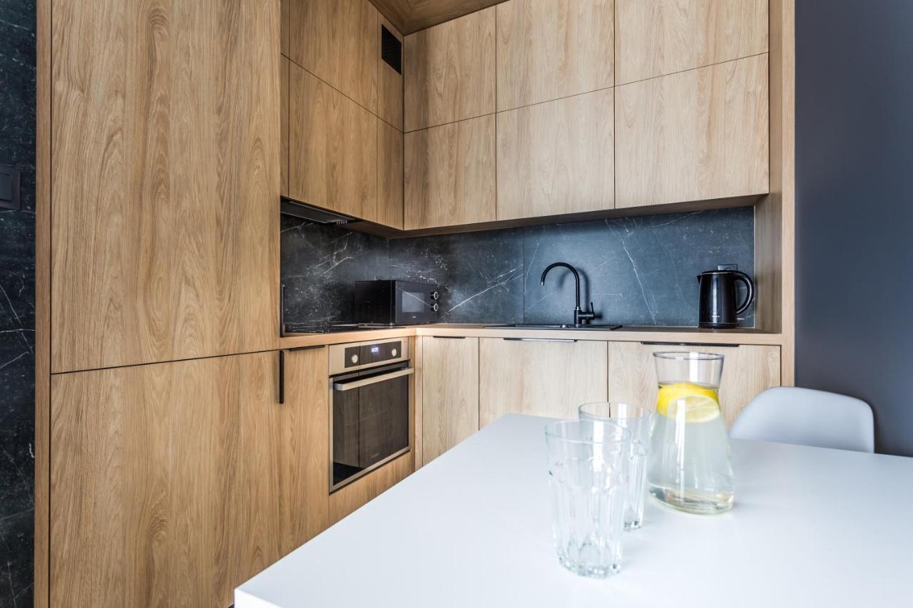 Resinest Apartamenty Butikowa Kamienica M40 Białystok Esterno foto