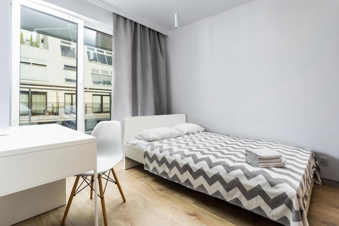 Resinest Apartamenty Butikowa Kamienica M40 Białystok Esterno foto
