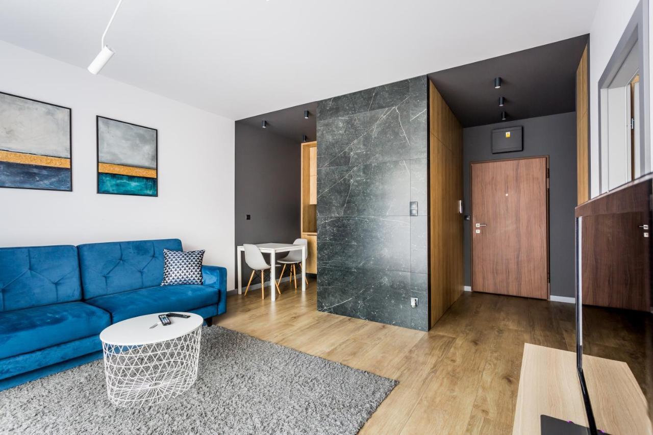 Resinest Apartamenty Butikowa Kamienica M40 Białystok Esterno foto
