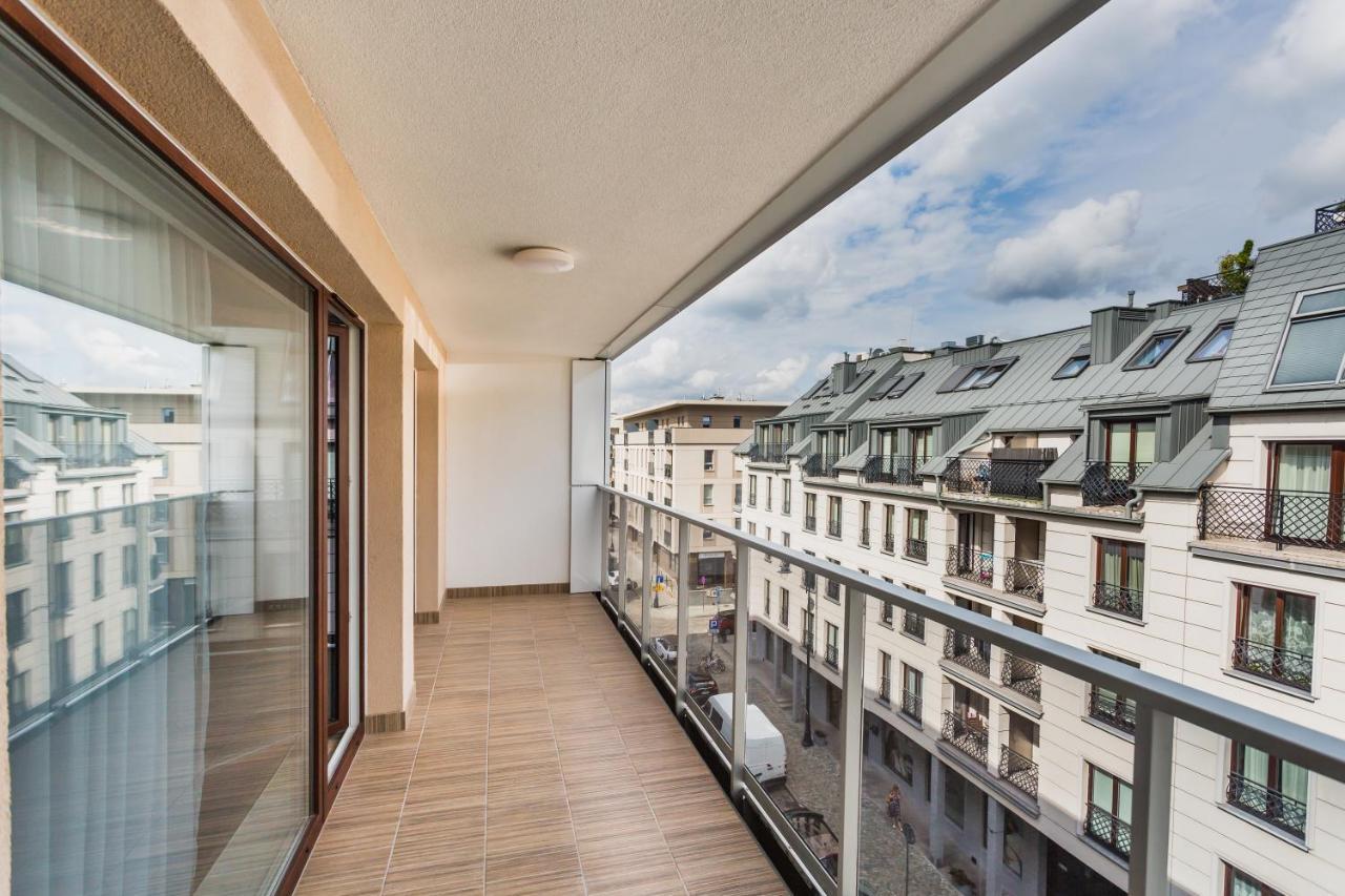 Resinest Apartamenty Butikowa Kamienica M40 Białystok Esterno foto