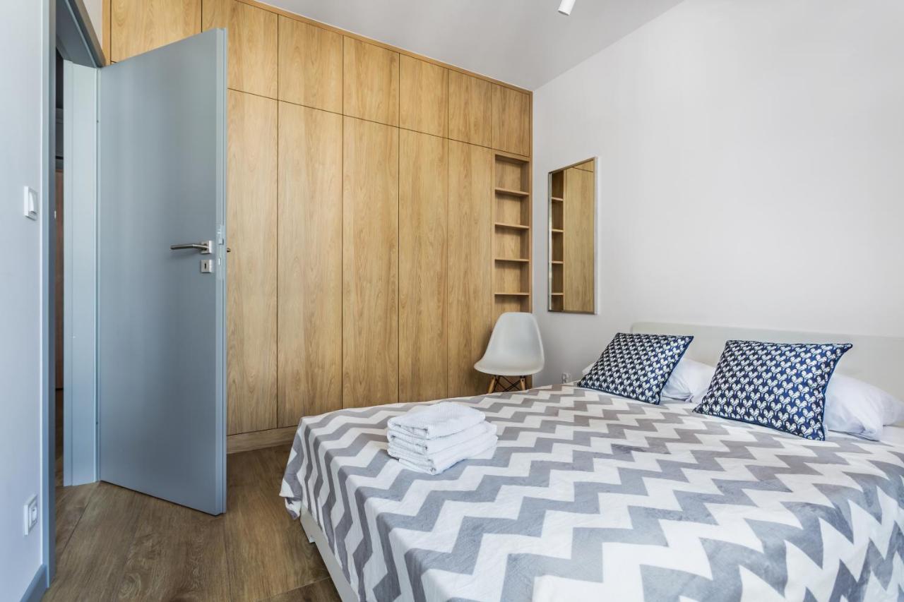 Resinest Apartamenty Butikowa Kamienica M40 Białystok Esterno foto