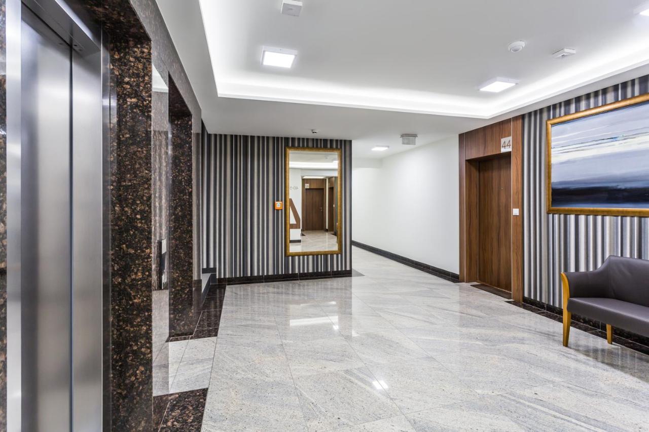 Resinest Apartamenty Butikowa Kamienica M40 Białystok Esterno foto