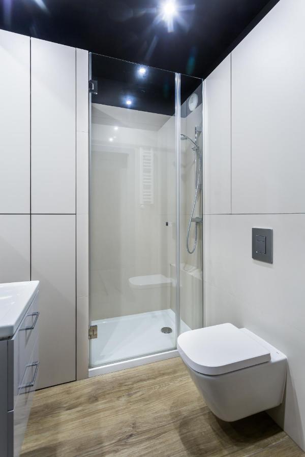 Resinest Apartamenty Butikowa Kamienica M40 Białystok Esterno foto