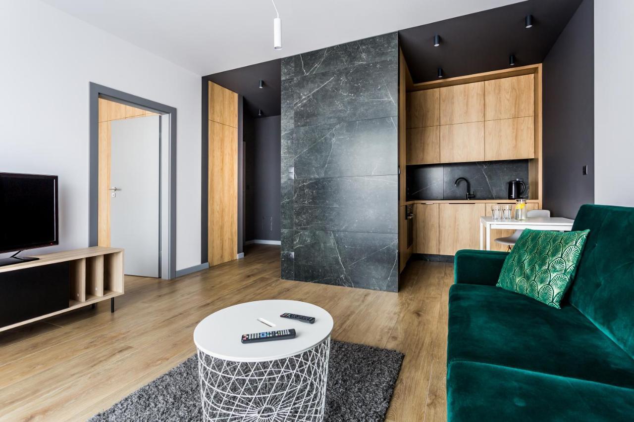 Resinest Apartamenty Butikowa Kamienica M40 Białystok Esterno foto