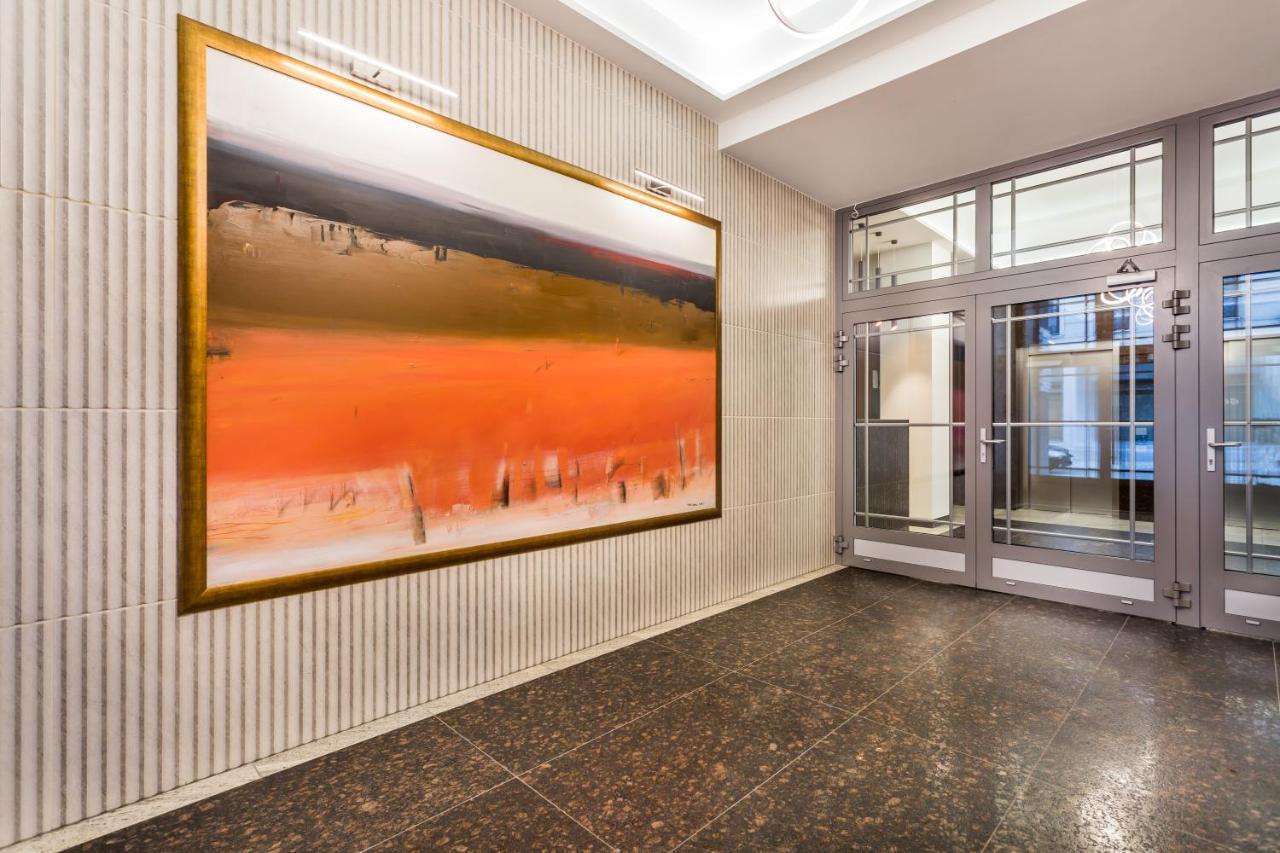 Resinest Apartamenty Butikowa Kamienica M40 Białystok Esterno foto