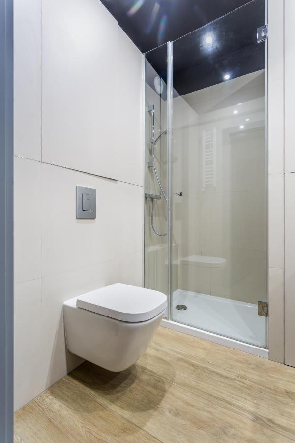 Resinest Apartamenty Butikowa Kamienica M40 Białystok Esterno foto