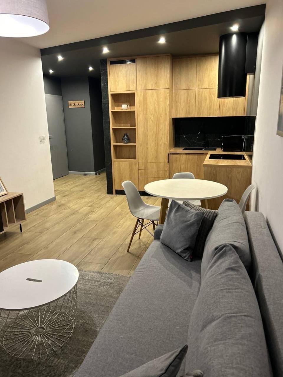 Resinest Apartamenty Butikowa Kamienica M40 Białystok Esterno foto