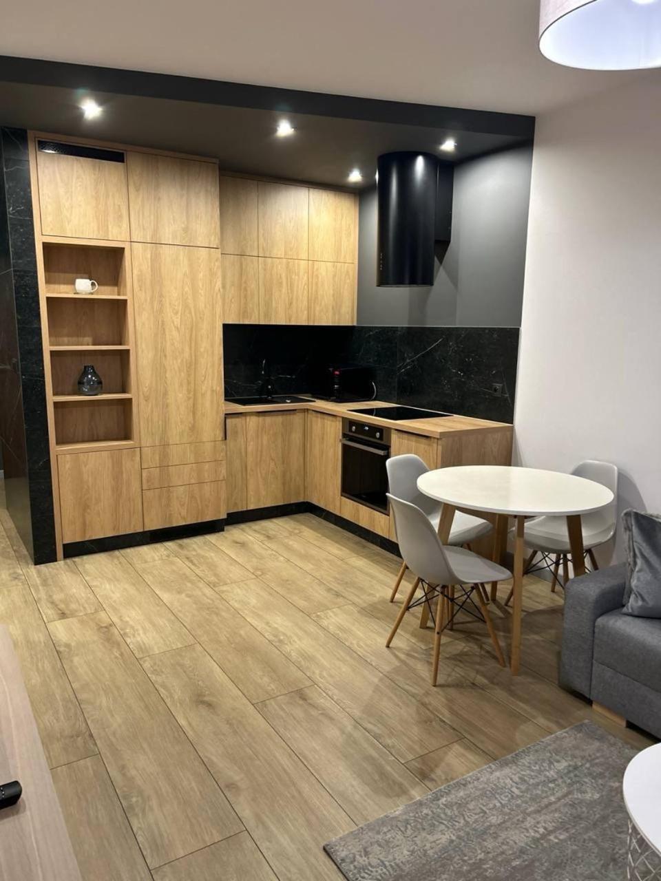 Resinest Apartamenty Butikowa Kamienica M40 Białystok Esterno foto
